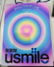 usmile笑容加智能電動牙刷 新動力大擺幅 全智能模式 Y30冰川白 情侶送男女友禮物  七夕情人節(jié)禮物 曬單實拍圖