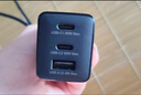 ThinkPlus聯(lián)想65W氮化鎵充電器套裝 ThinkPad充電器口紅電源多口Type-C適用蘋果16/15華為小米聯(lián)想筆記本 曬單實(shí)拍圖