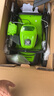 格力博（greenworks）40V充電式電動手推式剪草機割草機打草機草坪機家用割草機推草機 曬單實拍圖