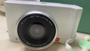 斯莫格適用于富士X-E5硅膠L型手柄兔籠快裝板套件XE5拇指手柄熱靴蓋編織腕帶真皮相機皮套底板手握配件 【銀色】X-E5硅膠L型手柄(5447) 曬單實拍圖