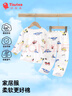 纖絲鳥（TINSINO）兒童睡衣夏季薄款男女童家居服套裝寶寶空調(diào)服透氣舒適童裝 曬單實拍圖