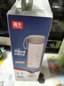 富光塑料茶杯水杯可愛(ài)ins風(fēng)學(xué)生便攜創(chuàng)意帶蓋杯子耐摔夏天簡(jiǎn)約太空杯 曬單實(shí)拍圖