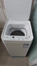 美的（Midea）迷你洗衣機(jī) MB30V21EPLUS 3KG嬰兒小型兒童內(nèi)衣洗衣機(jī) 全自動波輪 省電 健康除螨宿舍 以舊換新 曬單實拍圖
