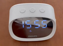飛利浦（PHILIPS）無(wú)線(xiàn)藍牙音箱電子智能Ai鬧鐘時(shí)鐘鏡面音響 便攜學(xué)生家用桌面低音炮插卡電腦音響TAS2909 曬單實(shí)拍圖