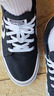 匡威（Converse）官方 El Distrito 2.0 街場2.0男女板鞋黑色167008C 白167007C 40.5 曬單實拍圖