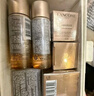 蘭蔻菁純水150ml菁純面霜30ml輕盈版抗皺緊致護膚套裝生日禮物送女友 曬單實拍圖