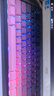 惠普（HP）GT87機(jī)械鍵盤(pán)無(wú)線有線藍(lán)牙三模gasket客制化消音填充側(cè)刻電競(jìng)游戲鍵盤(pán)辦公電腦平板 黑莓粉圣代軸 曬單實(shí)拍圖