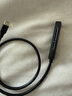 綠聯(lián) Type-C轉SATA轉換器 USB-C3.0轉SATA硬盤(pán)轉接線(xiàn) 2.5英寸硬盤(pán)數據連接線(xiàn)適用筆記本電腦易驅線(xiàn) 曬單實(shí)拍圖