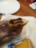 三只松鼠全麥椰香紅豆卷1000g 全麥面包吐司小蛋糕早餐休閑零食糕點(diǎn)點(diǎn)心 曬單實(shí)拍圖