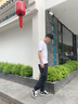 環(huán)球流行男鞋2026春季新款潮流百搭學(xué)生帥氣小白鞋輕便運動(dòng)休閑板鞋 曬單實(shí)拍圖