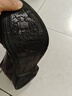 啄木鳥皮鞋男夏季2025新款真皮鏤空涼皮鞋套腳商務(wù)正裝休閑鞋透氣洞洞鞋 紅棕色【涼鞋】 40 品牌斷碼特價 曬單實拍圖