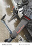 La MaxZa適用多米諾手把膠賽921 800 600450400錢(qián)江追550350150改裝車(chē)把套 A1010系列黑紅 曬單實(shí)拍圖