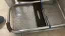 平板車鋼板小推車拉貨手推車快遞搬運小拖車加厚四輪折疊推貨拉車 【4寸耐磨輪】73*48載重800斤 曬單實拍圖