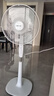 先鋒（SINGFUN）電風(fēng)扇落地扇5葉機(jī)械搖頭空氣扇五扇葉家用家電鳳扇立式大風(fēng)量電扇客廳宿舍落地電風(fēng)扇立扇 雙風(fēng)葉10葉機(jī)械款FS40-16D 曬單實(shí)拍圖