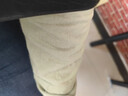 驢狐清新男士夏季襯衫純色日系簡約薄款長袖寸衫青年男裝休閑襯衣外套 綠色 XL 【建議115-130斤】 曬單實拍圖