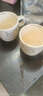 新款疊疊杯可愛卡通貓咪創(chuàng)意陶瓷馬克杯學(xué)生家用宿舍咖啡陶瓷杯 奶油色 1個(gè) 280ml 原創(chuàng)小貓疊疊杯 曬單實(shí)拍圖