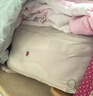 花棲之谷衣物收納袋蠶絲被羽絨服壓縮袋手提便攜袋出差旅行整理袋打包袋 曬單實(shí)拍圖
