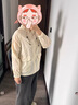 啄木鳥(niǎo)防曬衣男女2025夏季薄款戶(hù)外UPF50+防紫外線(xiàn)皮膚衣連帽防曬服外套 黑色 L 【建議120-135斤】 曬單實(shí)拍圖