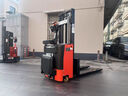 合力電動(dòng)叉車(chē)1.5/1.6/2噸液壓升降堆高車(chē)托盤(pán)裝卸車(chē)搬運堆垛鏟車(chē) 合力站駕式1.6噸2.5米 CDD16-TF 曬單實(shí)拍圖