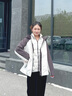 波司登2025新款沖鋒衣鵝絨服女短款三合一防風(fēng)防水保暖外套B250331302 米白/深棕褐|8011/7048|801L XS 155/80A 體重約100斤以內(nèi) 曬單實(shí)拍圖