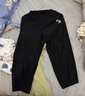 NIKE3BRAND 耐克男女童高彈7分褲25年夏季排汗速干兒童柔軟舒適褲子 曬單實拍圖