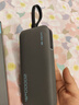 CUKTECH酷態(tài)科【3C認(rèn)證可上飛機(jī)】充電寶40W自帶線CP24電能塊20000毫安時移動電源快充適用蘋果16小米華為 曬單實拍圖