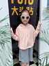 真維斯女童短褲夏季外穿2025新款兒童褲子女孩涼感速干五分褲薄款中大童 【速干短褲】粉 愛心彈簧S 120 曬單實(shí)拍圖