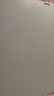 無印良品（MUJI）聚丙烯儲物箱抽屜式  收納箱 收納盒 可組合 橫寬型/薄型/灰白色3S 37*26*9cm 曬單實拍圖