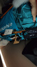 Naturehike挪客云徑登山包戶外專業(yè)徒步輕量化雙肩背包男女旅行大容量多功能 45L/天青灰/配防雨罩 曬單實(shí)拍圖