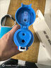 杯具熊（BEDDYBEAR）兒童保溫杯三用學(xué)生上學(xué)放書(shū)包側袋吸管水杯便攜車(chē)載女士杯子送禮 分倉系列-奧特曼 530ml 曬單實(shí)拍圖