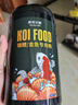 瘋狂水草錦鯉飼料魚食錦鯉專用金魚飼料魚糧小顆粒增體三合一不渾水增肥 曬單實拍圖