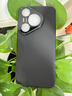 鴻豐盛【高端真皮】華為Pura70Pro+手機殼新款真皮頭層牛皮超薄防摔HUAWEIPura70Ultra全包高端保護殼潮 Pura70【雅丹黑】 慕尚系列真皮二代 曬單實拍圖