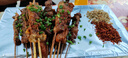 皇上皇招牌臘腸廣東煲仔飯三七臘腸廣州特產(chǎn)廣味甜腸廣式香腸臘味500g 曬單實(shí)拍圖