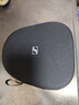 森海塞爾(Sennheiser）MOMENTUM4無線耳機大饅頭4主動降噪 二手 頭戴式耳機 99新 曜金黑 95新（附贈通用耳機包+充電線） 曬單實拍圖