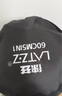 徠茲（LATZZ）110CM二合一反光板攝影棚折疊補光板便攜戶外旅行照相柔光板金銀黑白色圓形美顏打光板攝影道具 曬單實拍圖