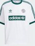 阿迪達(dá)斯 （adidas）三葉草系列 男 RINGER TEE 短袖 KC2602 白色  M  曬單實拍圖