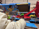 汪汪隊立大功（PAW PATROL）救援車男孩女孩生日禮物玩具合金大型救援車-不含合金材質(zhì) 曬單實拍圖