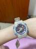 卡西歐（CASIO）中國(guó)CHUMSG-SHOCK 三方聯(lián)名款 限量手表 運(yùn)動(dòng)潮流手表 BA-110XLICH25-7PFL 曬單實(shí)拍圖