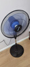 奧克斯（AUX）FS1608RC 遙控落地扇/電風(fēng)扇/五葉大風(fēng)量風(fēng)扇/交流定頻家用風(fēng)扇/空氣流通/搖頭定時(shí)風(fēng)扇 曬單實(shí)拍圖