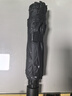 天堂 雙人晴雨傘三折 太陽傘三折10骨加大雙人超大加固 曜石黑 曬單實拍圖