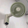 美的（Midea）壁扇 掛壁電風(fēng)扇家用搖頭壁掛風(fēng)扇商用餐廳食堂大風(fēng)力定時遙控工業(yè)渦輪空氣循環(huán)扇 FWA23UR 曬單實拍圖