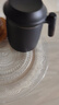 沐茶境（MUCHAJING）烏金石茶盤帶排水家用天然石頭茶臺簡約茶具托盤辦公室干泡茶海  單茶盤80*30*3cm 曬單實拍圖