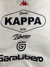 卡帕（Kappa）背靠背運(yùn)動短袖情侶新款美式休閑T恤女純棉印花上衣男 K0FW2TD91D 曬單實(shí)拍圖