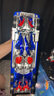 騎士擎天手辦柱變形玩具金剛合金版汽車機甲模型機器人生日禮物男 原色騎士柱30cm 曬單實拍圖