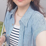 百圖betu女裝2025夏季新款短褲松緊腰萊賽爾舒適涼爽休閑褲子2505T79 藍(lán)色 S 曬單實(shí)拍圖