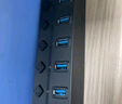 紐曼 usb分線器3.0高速7口HUB集線器 筆記本臺式電腦一拖七usb擴(kuò)展塢延長線轉(zhuǎn)換器約1m 曬單實(shí)拍圖