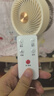 鉆石牌（DIAMOND）智能語音空氣循環(huán)扇電風扇家用風扇臺式搖頭小風扇立式換氣扇輕音電扇節(jié)能大風量落地扇MX 曬單實拍圖
