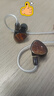 山靈（SHANLING）TINO有線(xiàn)入耳式雙動(dòng)圈HiFi有線(xiàn)耳機TYPE-C發(fā)燒入耳式耳機可換插頭耳機 TINO【京倉配送】 曬單實(shí)拍圖