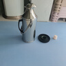 加厚款不銹鋼家用8磅5磅熱水瓶外殼通用暖瓶開水瓶暖壺涼茶壺外殼 沒有膽】 3.2L 8磅（鴨嘴）送瓶塞 曬單實拍圖