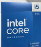 英特爾（Intel）i5-14600KF 酷睿14代 處理器 14核20線程 24M三級緩存 臺式機(jī)CPU 暢玩三角洲行動 兼容B760主板 曬單實(shí)拍圖